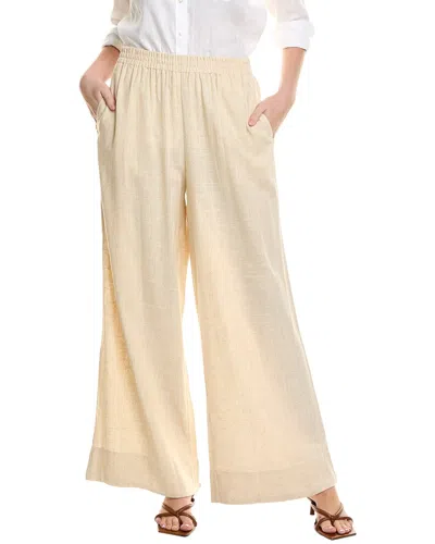 1.state Wide Leg Casual Pant In Neutral