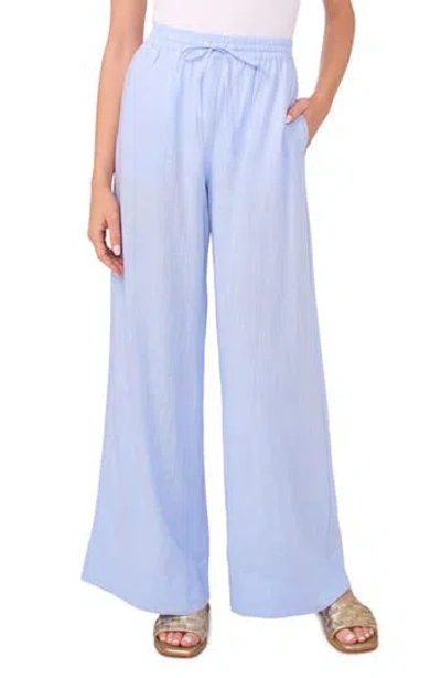 1.STATE 1.STATE WIDE LEG DRAWSTRING PANTS