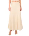 1.state Maxi Skirt In Natural