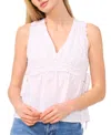 1.state The Aurora Top In Lucent White
