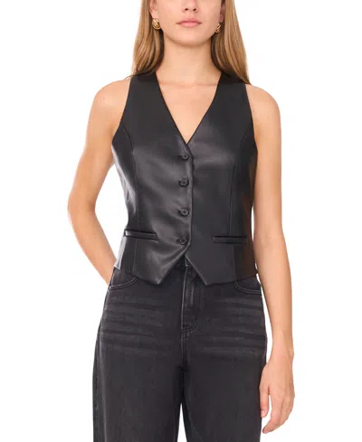 1.STATE WOMEN'S BUTTON FRONT VEST