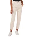 1.state Women's Paperbag-waist Slim Pants
