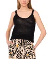 1.state Pointelle Tank Top