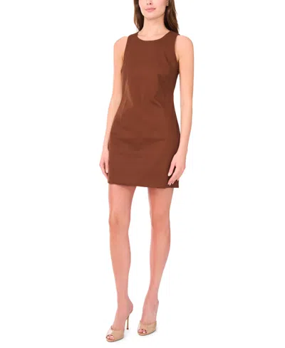 1.state Women's Sleeveless Sheath Dress