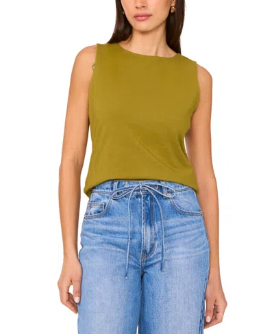 1.state Women's Tie-back Sleeveless Top