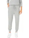 1.state Cable Knit Jogger Pants In Silver