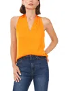 1.state Womens Halter Open Back Tank Top In Multi