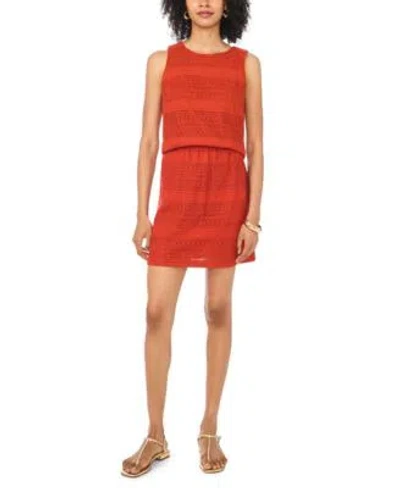 1.state Womens Tank Top Mini Skirt In Brown