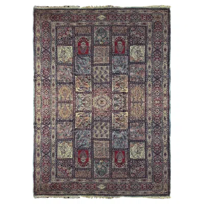 Pre-owned 1stdibs 12x19 Antique Persian Tabriz Rug Fine Signed 366cm X 561cm C.1890 In Gray