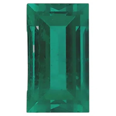 Pre-owned 1stdibs 1.73ct Collectors Quality Rare Russia Emerald Gemstone Vivid Green No Oil Grs