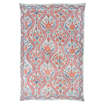 Pre-owned 1stdibs 17th Century Ottoman Textile - Antique Ottoman Rug, Antique Textile In Gray