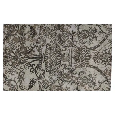 Pre-owned 1stdibs 21st Century Tribal Rug In Gray
