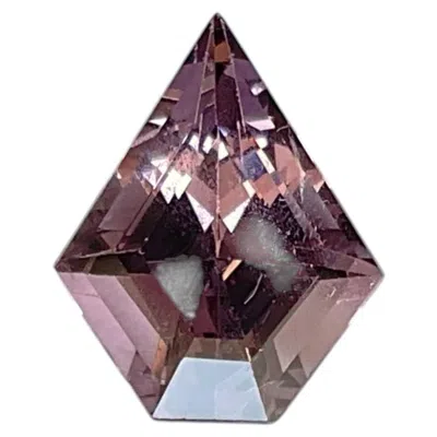 Pre-owned 1stdibs 4.34 Carats Burma Spinel Natural Fancy Cut Stone For Fine Jewelry Natural Gem In Multi