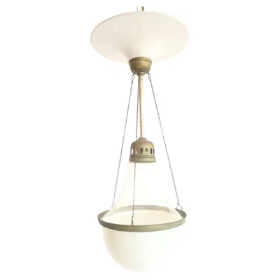 Pre-owned 1stdibs Adolf Loos "deckenlampe" Vienna Modernism +/- 1910 In Sand