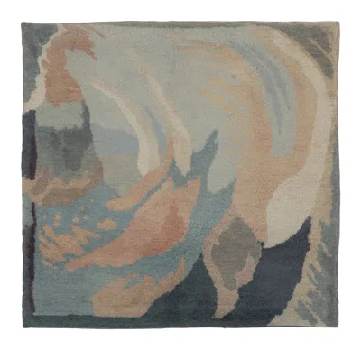Pre-owned 1stdibs Antique French Art Deco Rugs By Jean Burkhalter For Pierre Chareau - Rug & Kilim In Gray