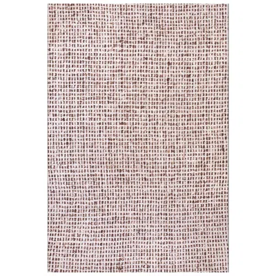 Pre-owned 1stdibs Artistic Handmade Ivory Ground Color Mid 20th Century Art Moderne Rug In White