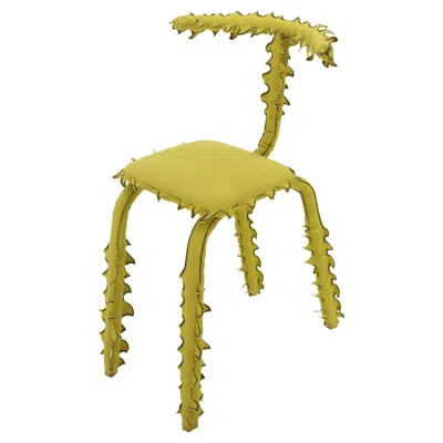 Pre-owned 1stdibs “chair 01” From The “disguise Series 00” By Esto Studio, Spain, 2025 In Brown