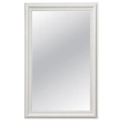 Pre-owned 1stdibs Early 20th Century French Repainted Mirror, 1900s In Brown