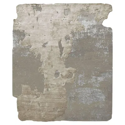 Pre-owned 1stdibs Engelholm Nobu Edit Rug By Henzel Studio In Gray