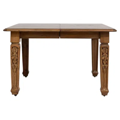 Pre-owned 1stdibs Fine Art Nouveau Table In Brown