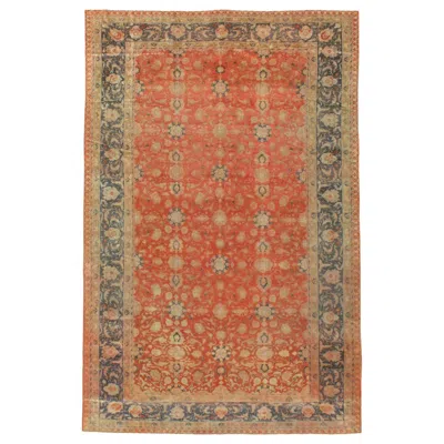 Pre-owned 1stdibs Galerie Shabab Collection Early 20th Century Turkish Sivas Rug In Brown