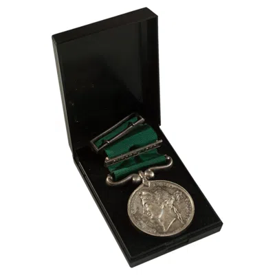 Pre-owned 1stdibs Grand National Archery Society Medal. Oxford 1930 In Black