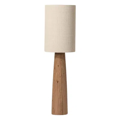 Pre-owned 1stdibs Guma Fl4l Lamp By Jeroen De Ruddere In Brown