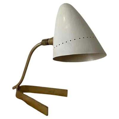 Pre-owned 1stdibs Italian Desk Lamp In Transparent