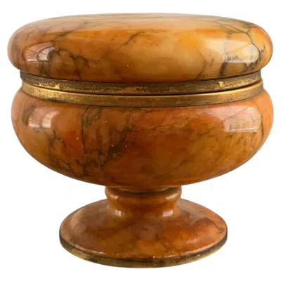 Pre-owned 1stdibs Michael Graves Ceramic Chilled Food Serving Dish, Post-modern Design In Gray