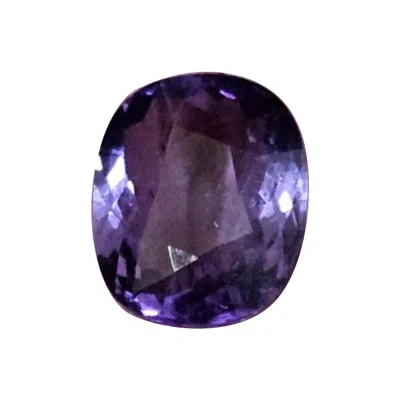 Pre-owned 1stdibs Natural 4.56 Carat Pinkish Purple Amethyst