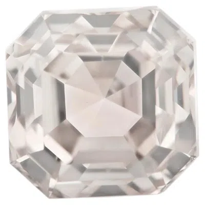 Pre-owned 1stdibs Natural Pink Diamond 1.50ct Natural Loose Fancy Pink Brown Vs2 Diamond Gia