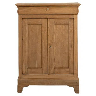 Pre-owned 1stdibs Oak Louis Philippe Buffet In Brown