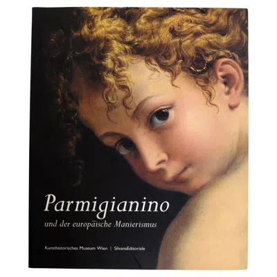 Pre-owned 1stdibs Parmigianino Und Der Europäische Manierismus, 1st Ed Exhibition Catalog In Black