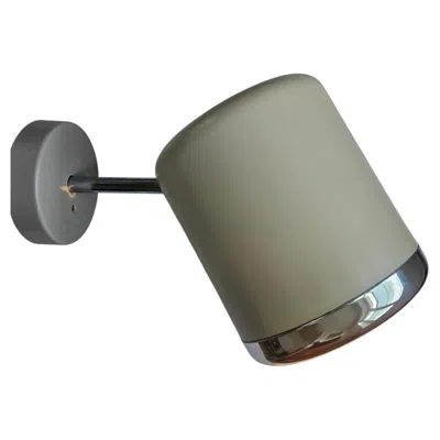 Pre-owned 1stdibs Rare Midcentury Wall Lamp Kinkeldey, Germany, 1970s In Transparent