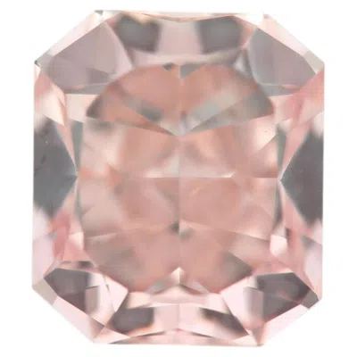 Pre-owned 1stdibs Rare Pink Diamond 3.25ct Natural Loose Fancy Pink Color Diamond Gia Radiant Vs1