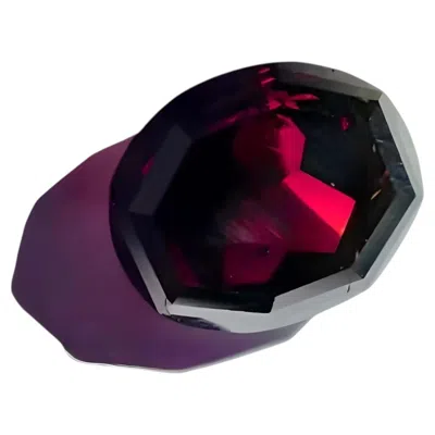 Pre-owned 1stdibs Rare Red Diamond - 2.06ct Natural Loose Fancy Dark Red Brown Color Gia Oval
