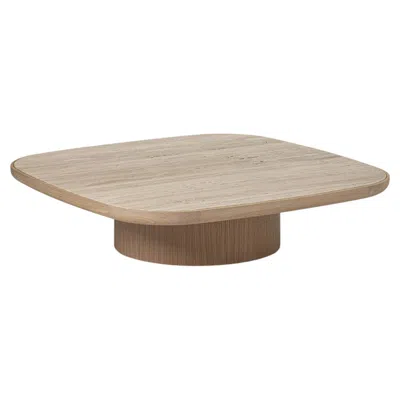 Pre-owned 1stdibs Rialta Large Coffee Table In Brown