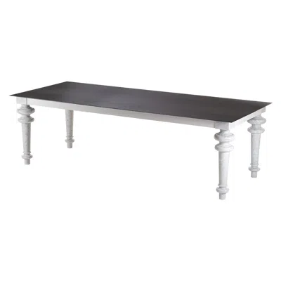 Pre-owned 1stdibs Rony Dining Table In Brown