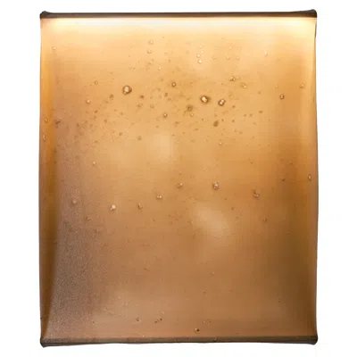 Pre-owned 1stdibs Sculptural Light Object In Oak & Bio-textile Canvas By Natural Material Studio In Brown