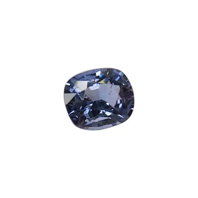 Pre-owned 1stdibs Spinel 2.46 Cts. Beautiful Blue Color Spinel From Sri Lanka.