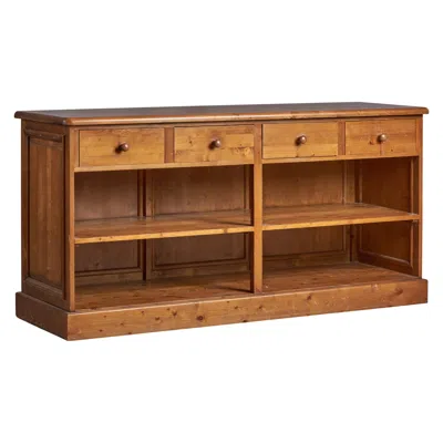 Pre-owned 1stdibs Swedish Designer, Cabinet, Pine, Sweden, 1930s In Brown
