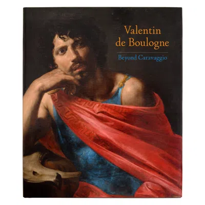 Pre-owned 1stdibs Valentin De Boulogne, Beyond Caravaggio 1st Ed Exhibition Catalog In Black