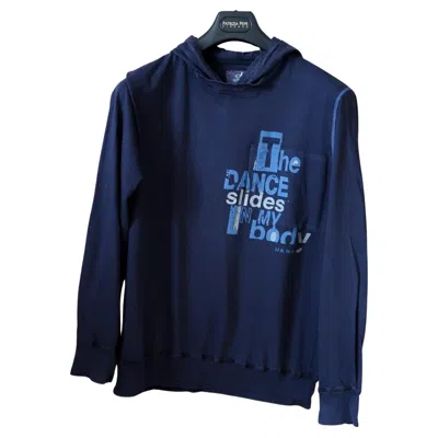 Pre-owned 1stdibs Vintage Men's Hoodie By Deha, 2007 Collection, Size S, 2c14 In Black