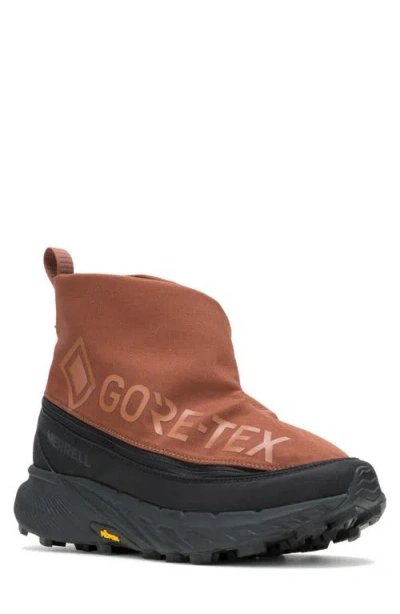 1trl Agility Peak 5 Gore-tex® Zip-off Packable Hiking Boot In Rye/viridian