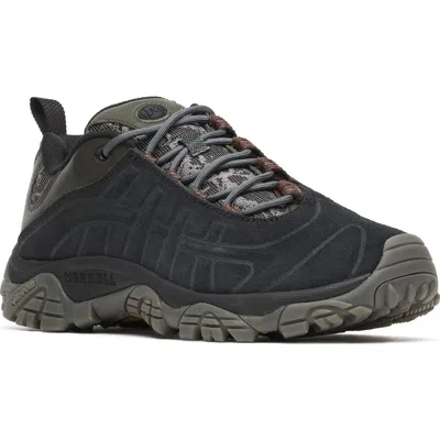 1trl Gender Inclusive Moab 2 Remix Leather Se Hiking Shoe In Black