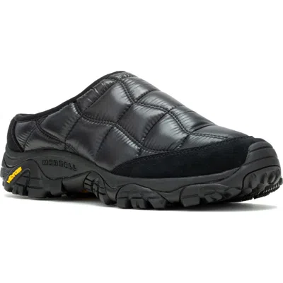 1trl Moab 2 Quilted Slip-on Shoe In Black