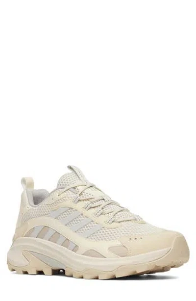 1trl Moab Speed 2 Vent Sneaker In Eggshell