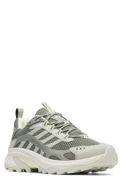 1trl Moab Speed 2 Vent Sneaker In Oolong