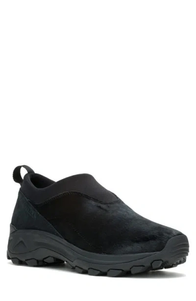 1trl Winter Moc 3 Slip-on Sneaker In Black
