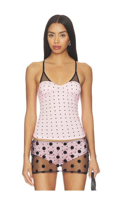 1xblue Nymph Tank Top In Multi